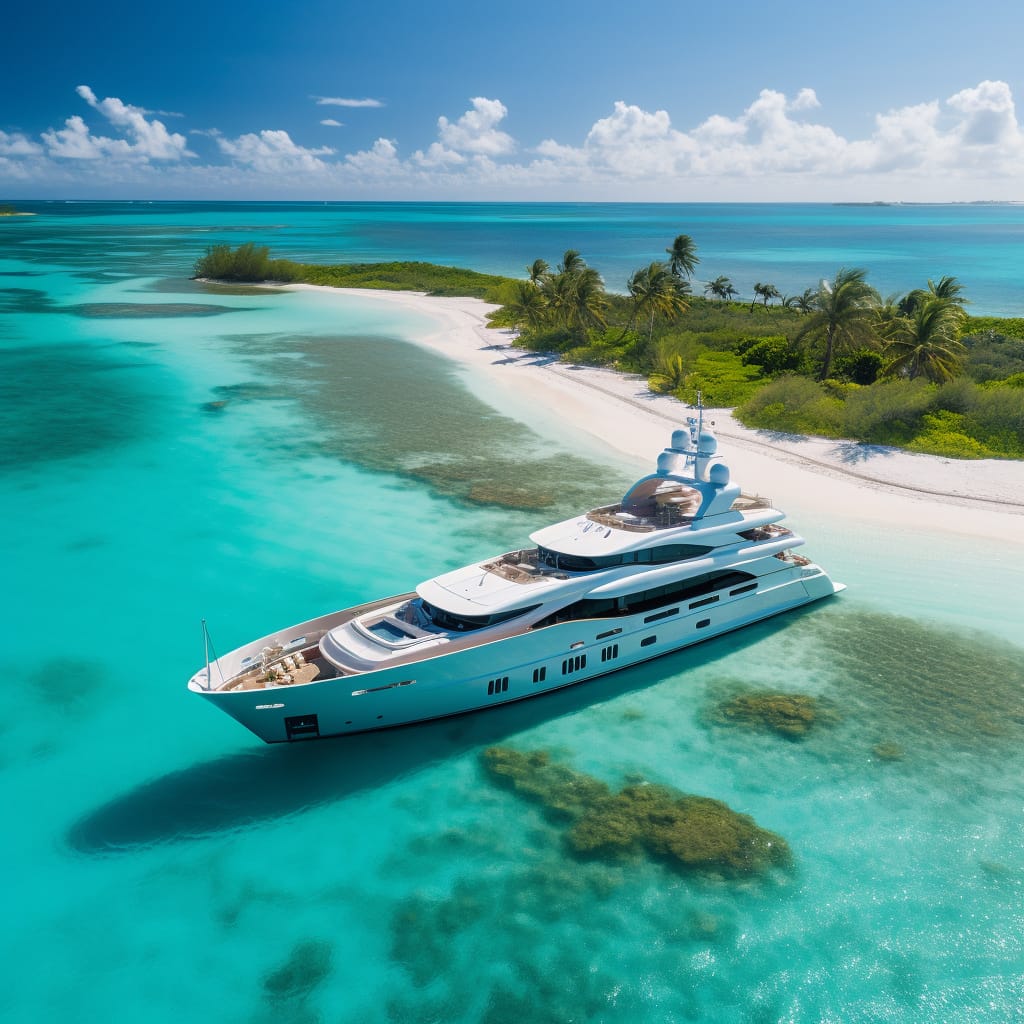 Poseidonia – Cana Bay, Punta Cana 55 yacht caraibi zanzibar