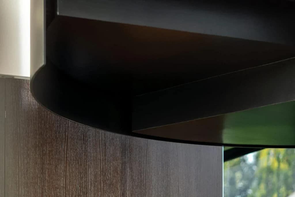 UHNW luxury villa architecture: where marble meets wood in AV Home