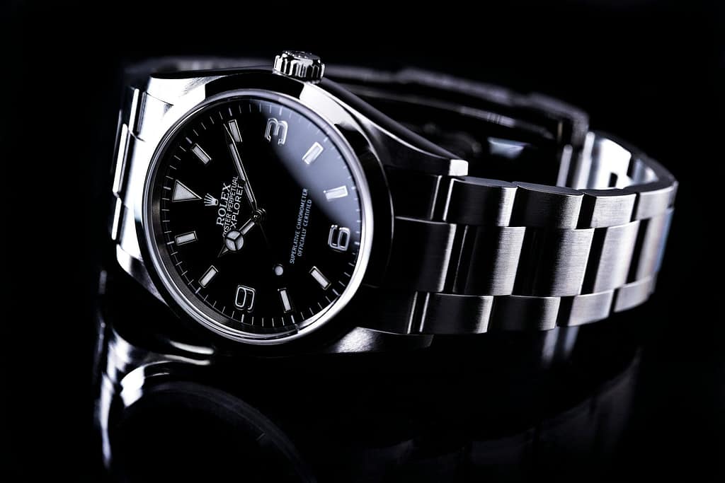 Luxury Living 3 Rolex Submariner orologio di lusso pre-owned — selezione UHNW Elite Luxury Real Estate