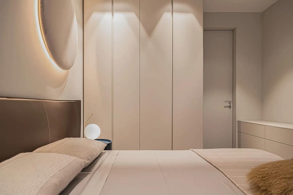 Tecnologia per il sonno e recupero 1 Camera con luce indiretta e tecnologia per il sonno