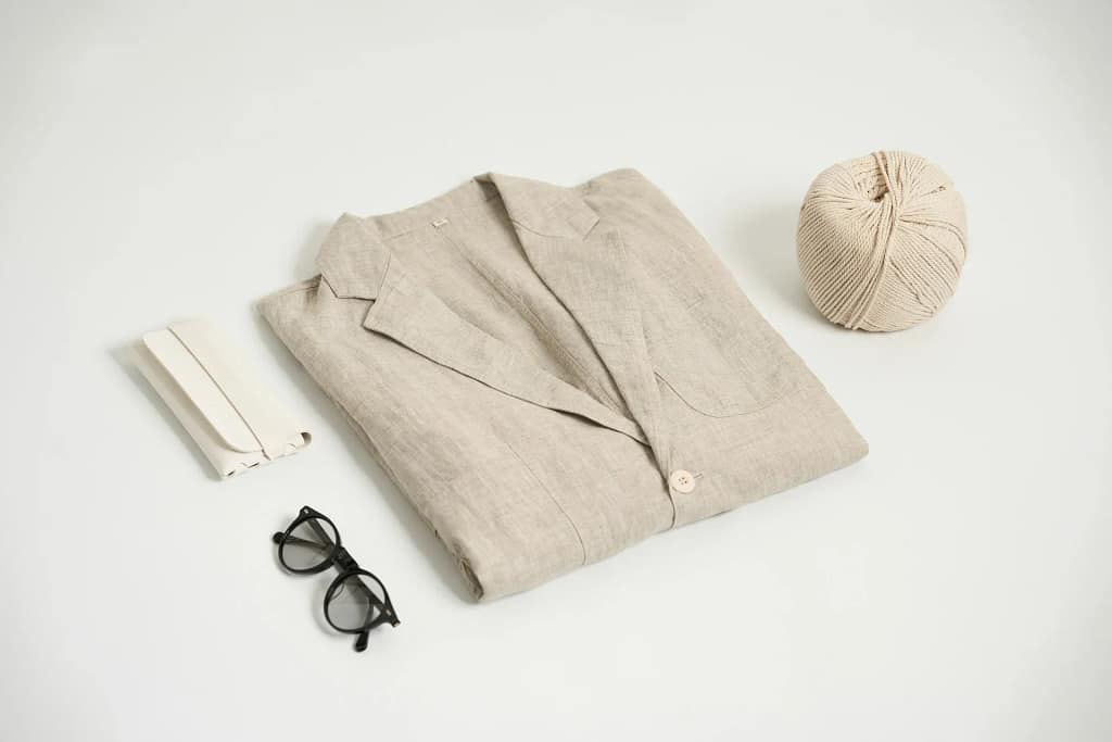 Luxury Fashion by Destination — UHNW Style 3 Folded linen and travel accessories