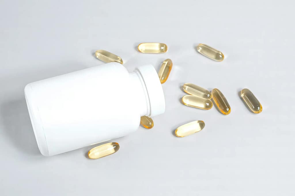 Longevity Supplements 5 Longevity supplements: a minimal bottle of capsules