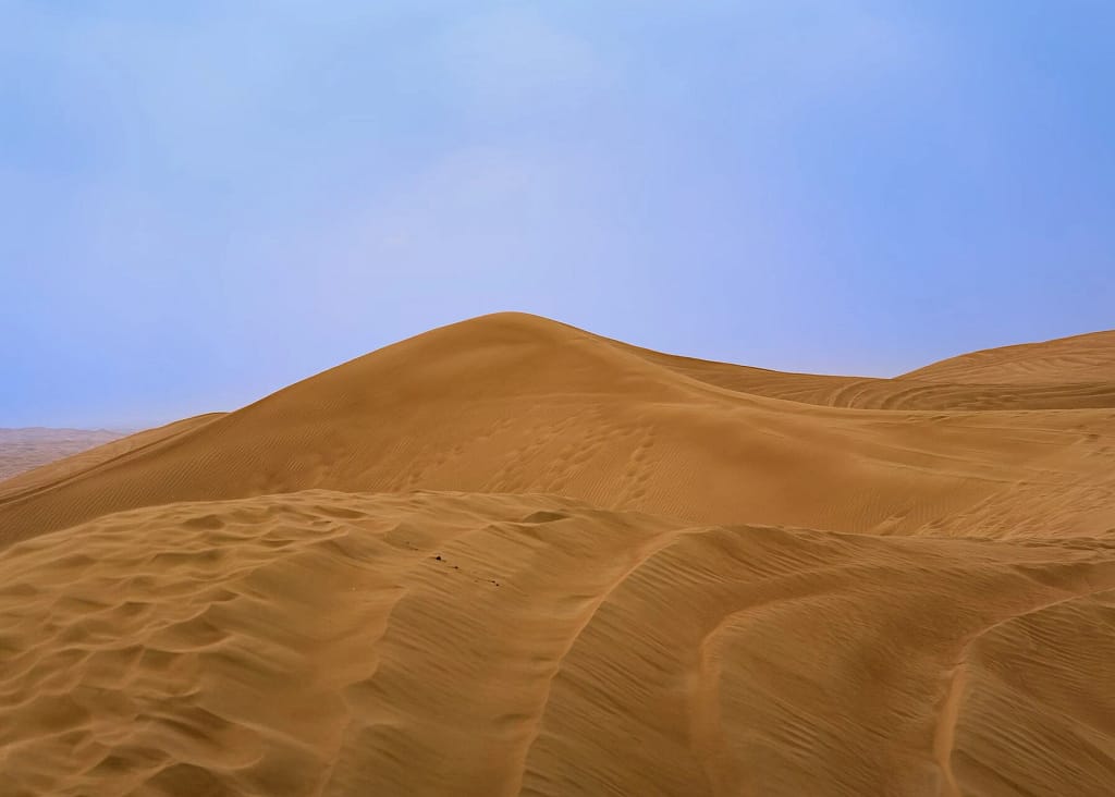 Immobili a Dubai 49 Viaggio a Dubai: dune del deserto