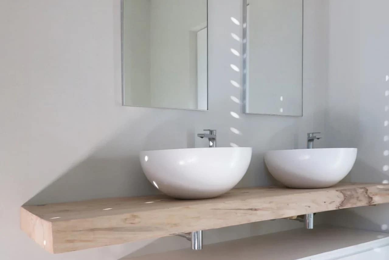 Made in Italy 55 Made in Italy bathroom: Noorth and Agape bathroom furniture in SD Home, Soave
