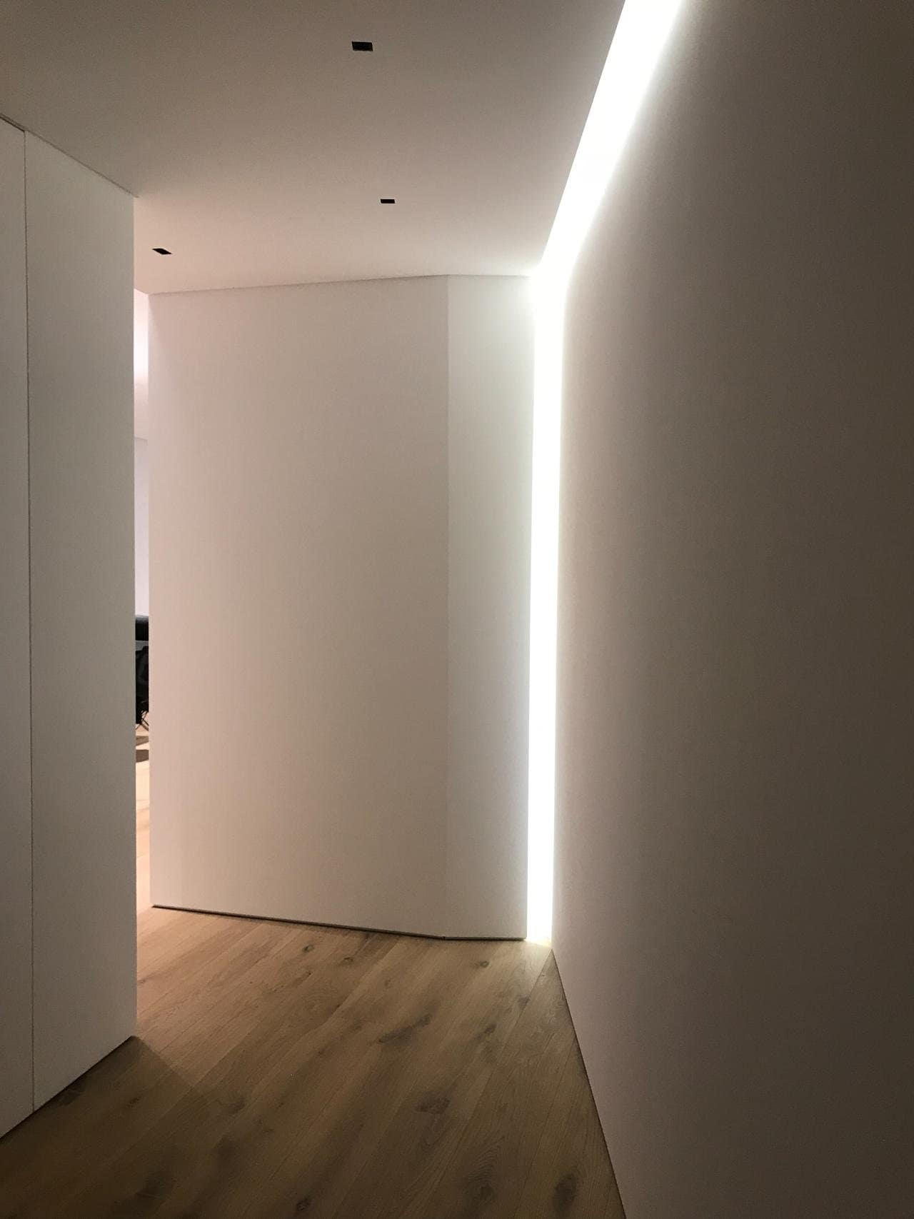 FA01MZ~N Villa contemporanea Verona MD Home — architettura contemporanea di lusso — Federico Cappellina Architetto
