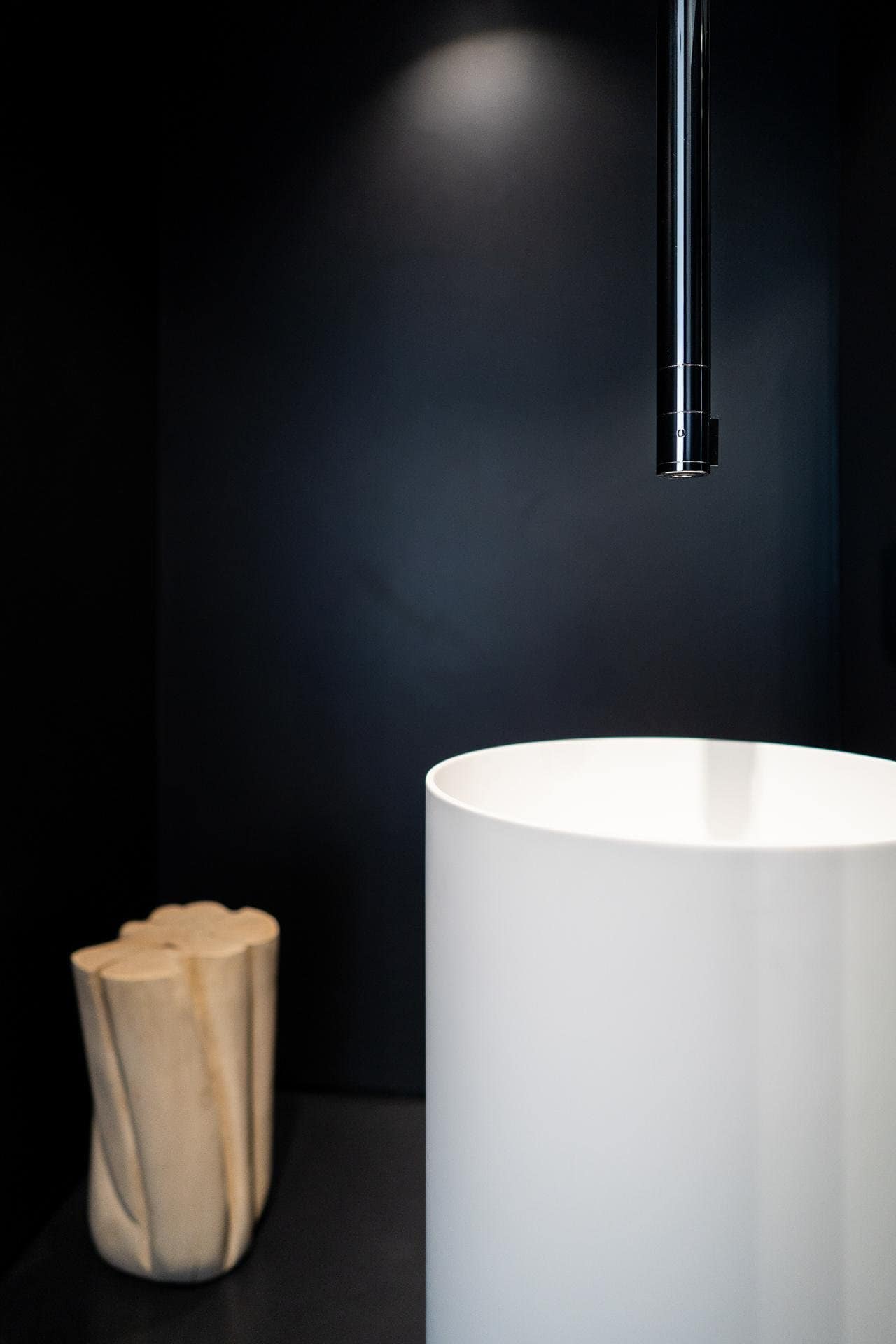 FA01MZ~M Villa contemporanea Verona MD Home — design e materiali pregiati — Federico Cappellina Architetto