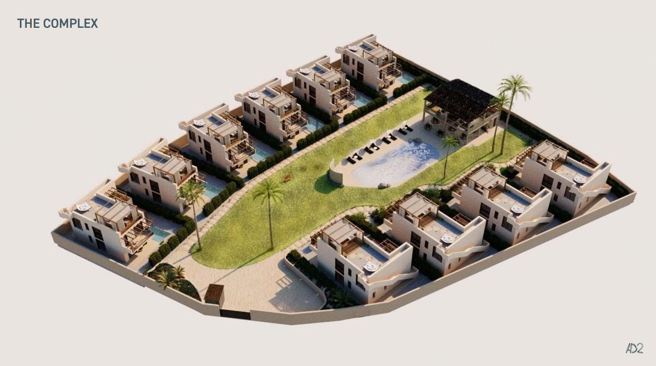 JAMBIANI ville Elegant villas. (30)