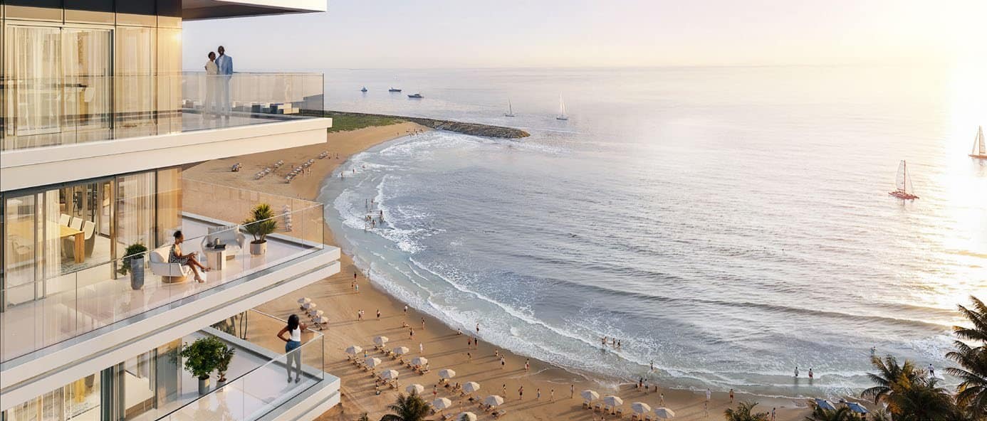 DAMAC Hills Luanda — Appartamenti Tower A