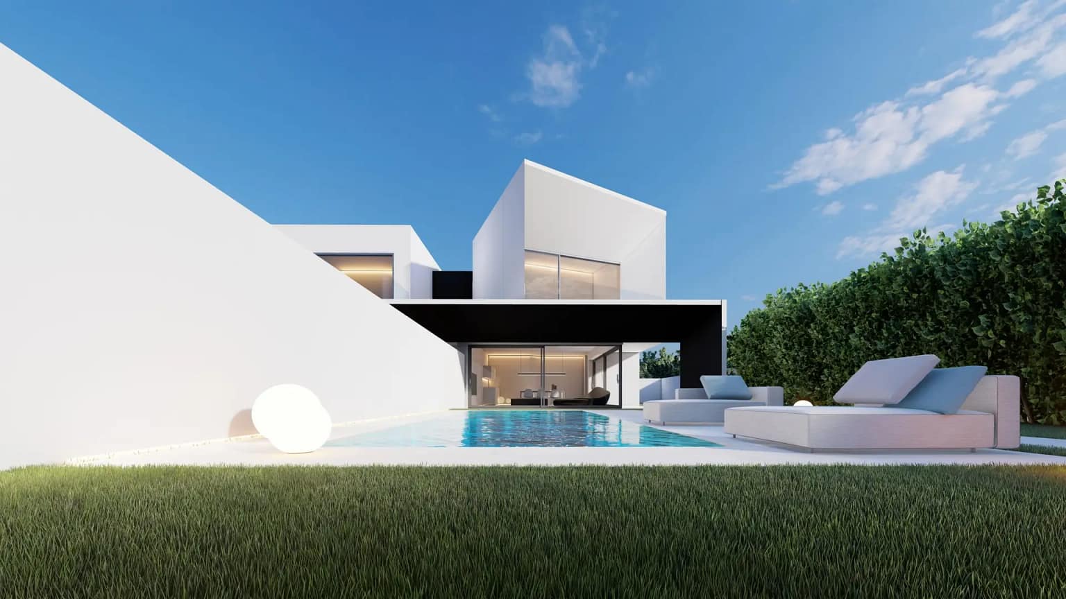 Elite Luxury Real Estate & Travel - Investimenti immobiliari di lusso internazionali & viaggi professionali 53 International Luxury Real Estate Pool Villas Federico Cappellina