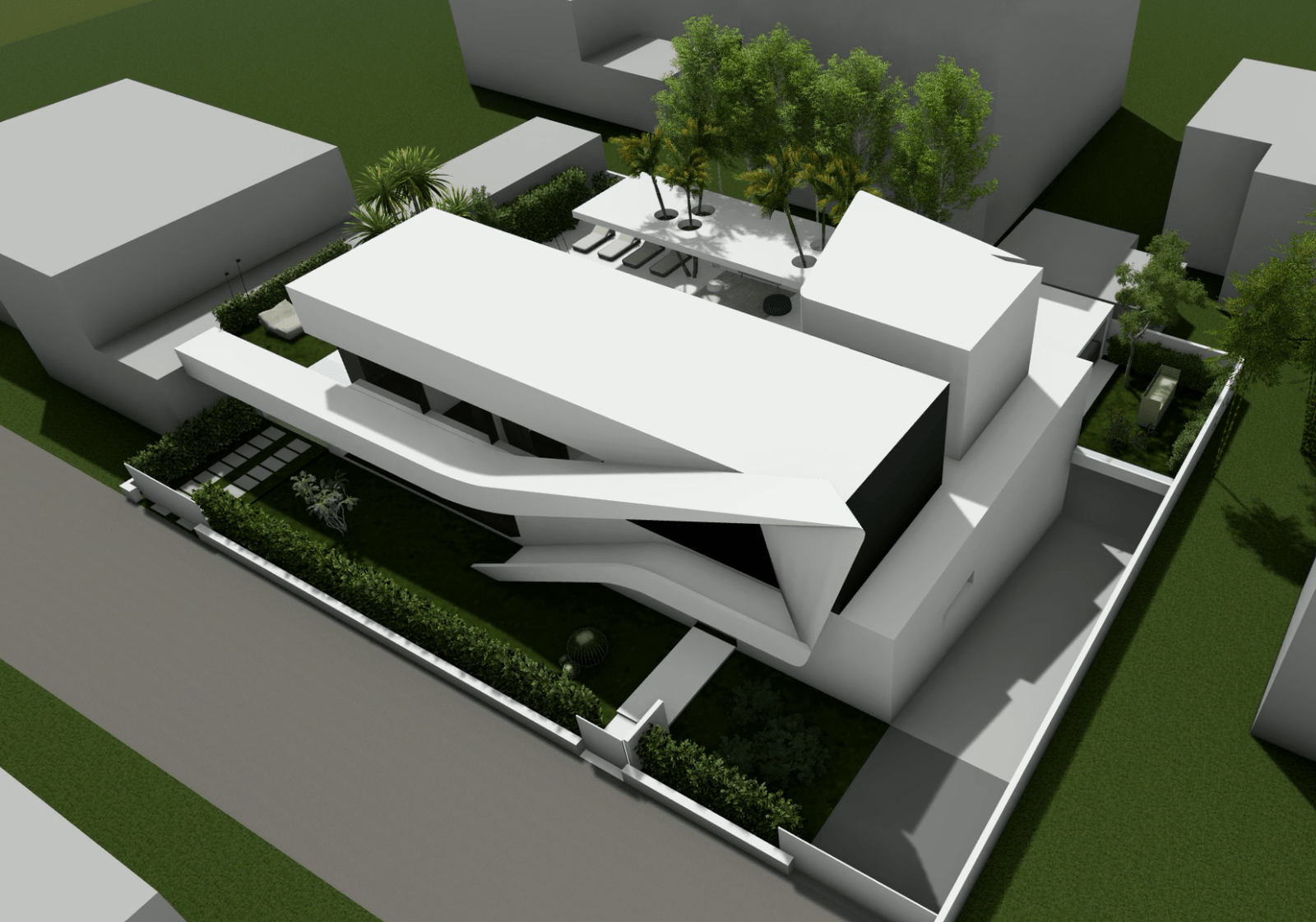 DUBAI_Luxury Villa Flow