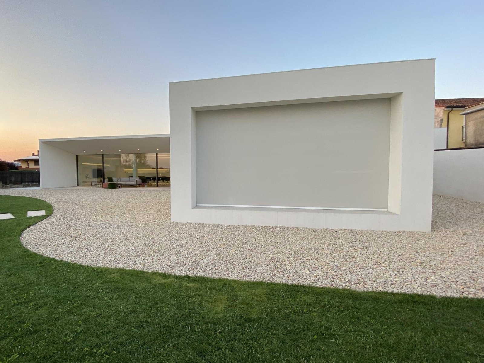 FQP3G3~5 Villa contemporanea Verona MD Home — residenza esclusiva a San Bonifacio — Federico Cappellina Architetto