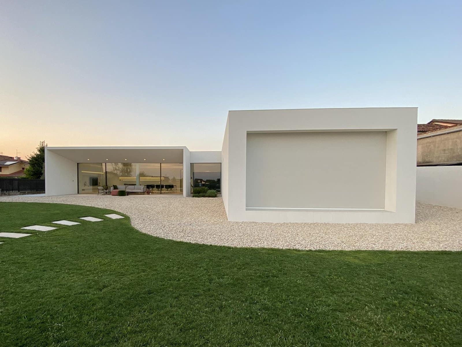 FQP3G3~7 Villa contemporanea Verona MD Home — villa di lusso in vendita Verona — Federico Cappellina Architetto