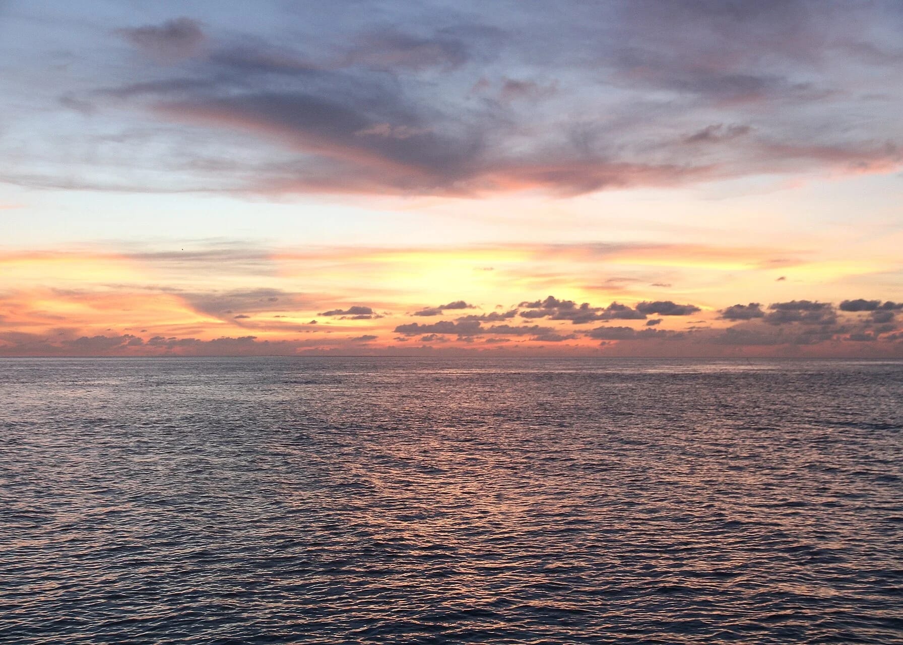 Maldives Travel: Choose the Atoll before the Hotel 7 Soneva Fushi — Baa Atoll at sunset