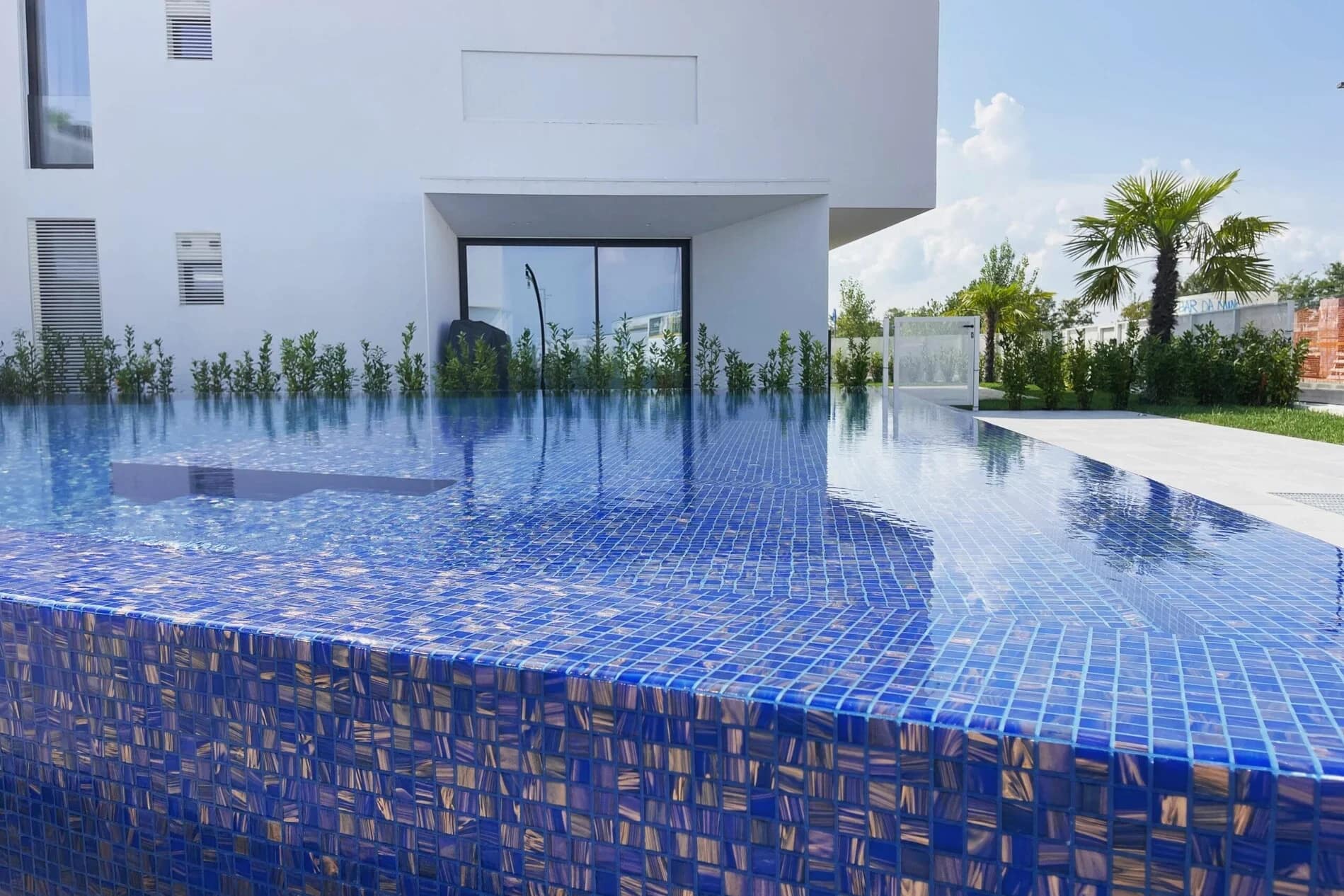 Made in Italy 21 Private wellness area with indoor pool and mechanical ventilation