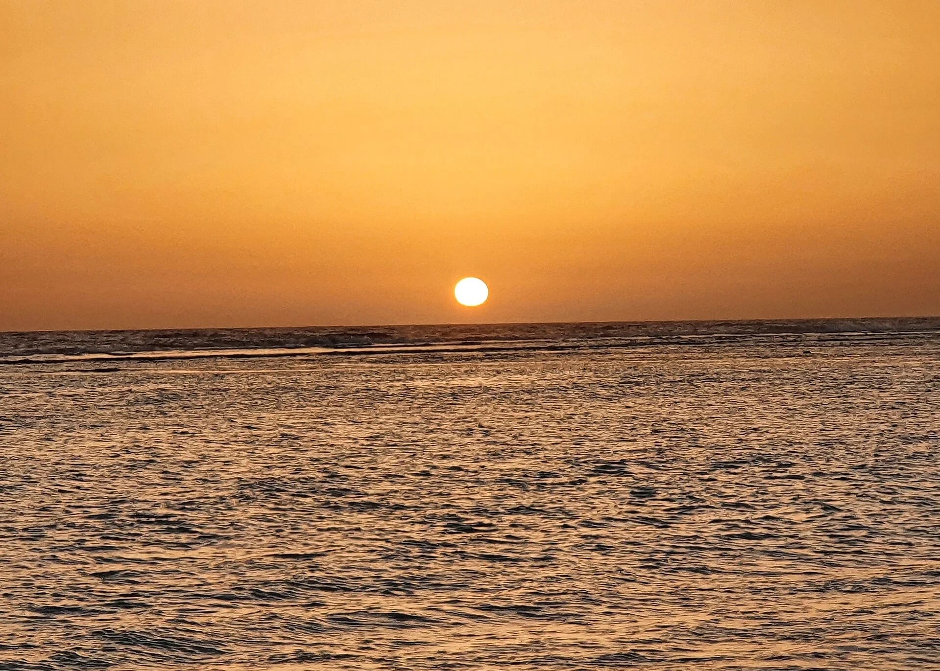 Saudi Arabia Travel: AlUla and the Red Sea 6 Six Senses Southern Dunes — a sunset over the Red Sea