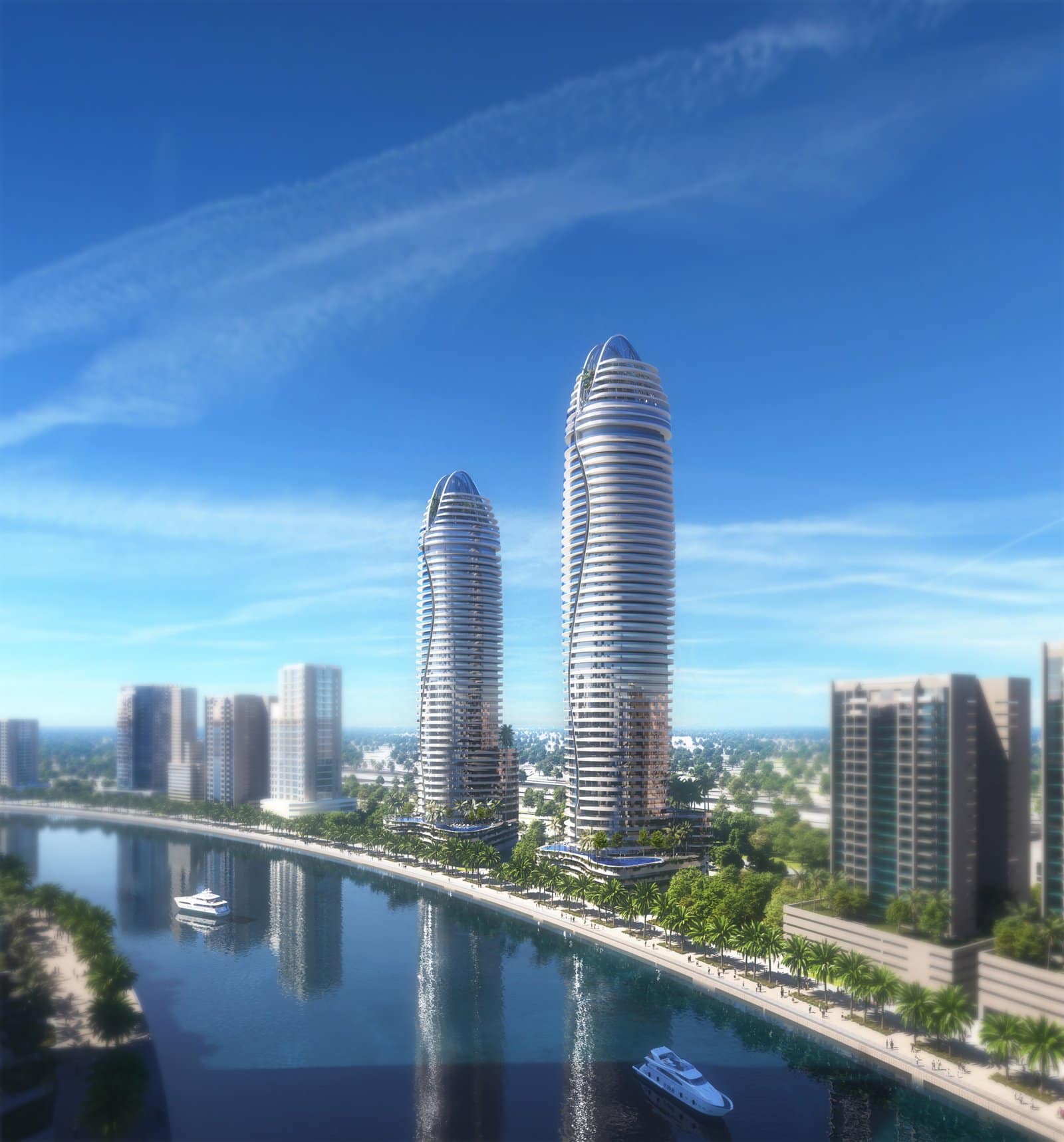 Altitude by de GRISOGONO — Business Bay, Dubai