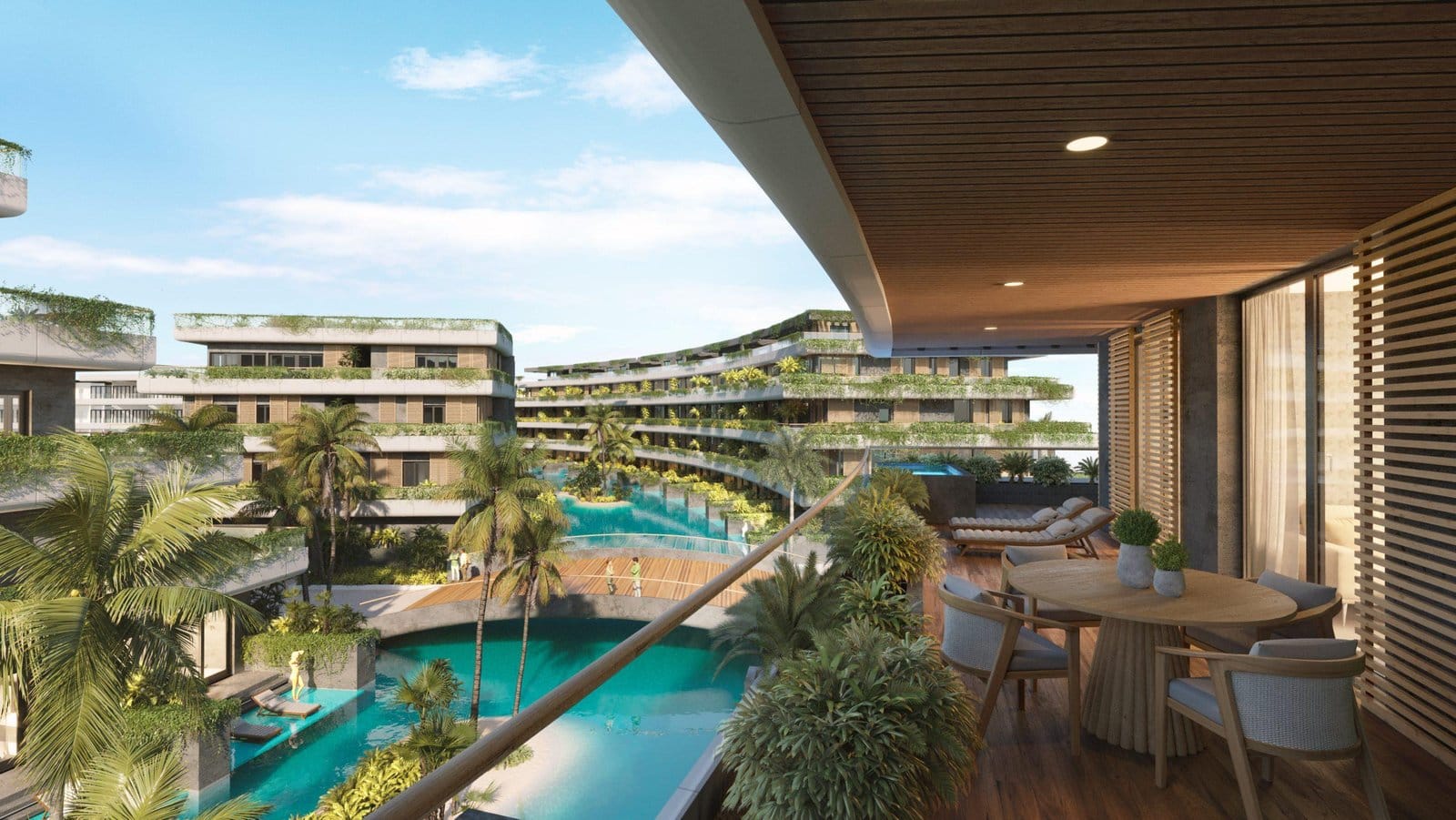 Terrace View
