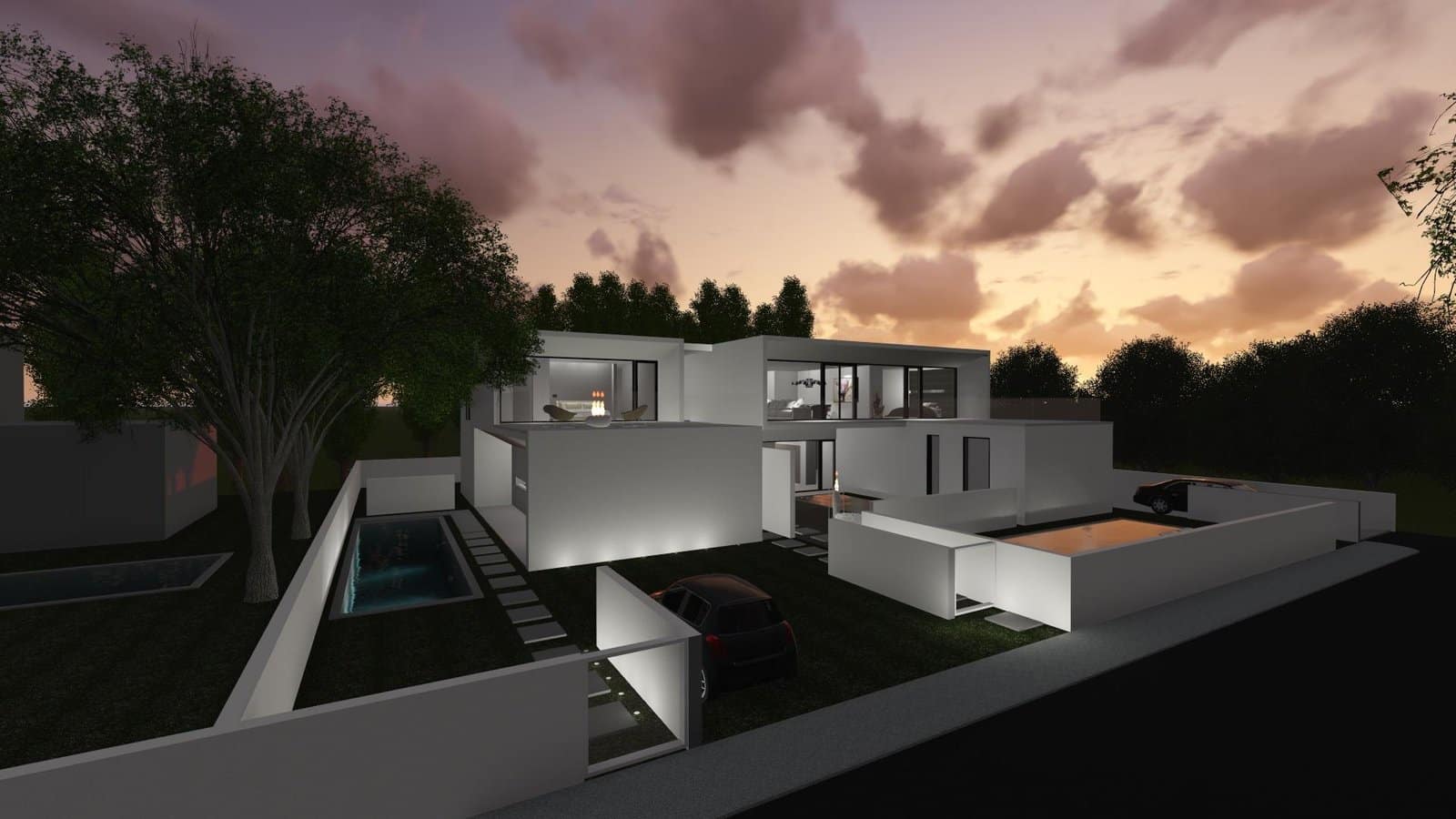 Blue Villas Residenze Minimal in Italia Lusso, Design e Natura tra Verona, Vicenza e (1)