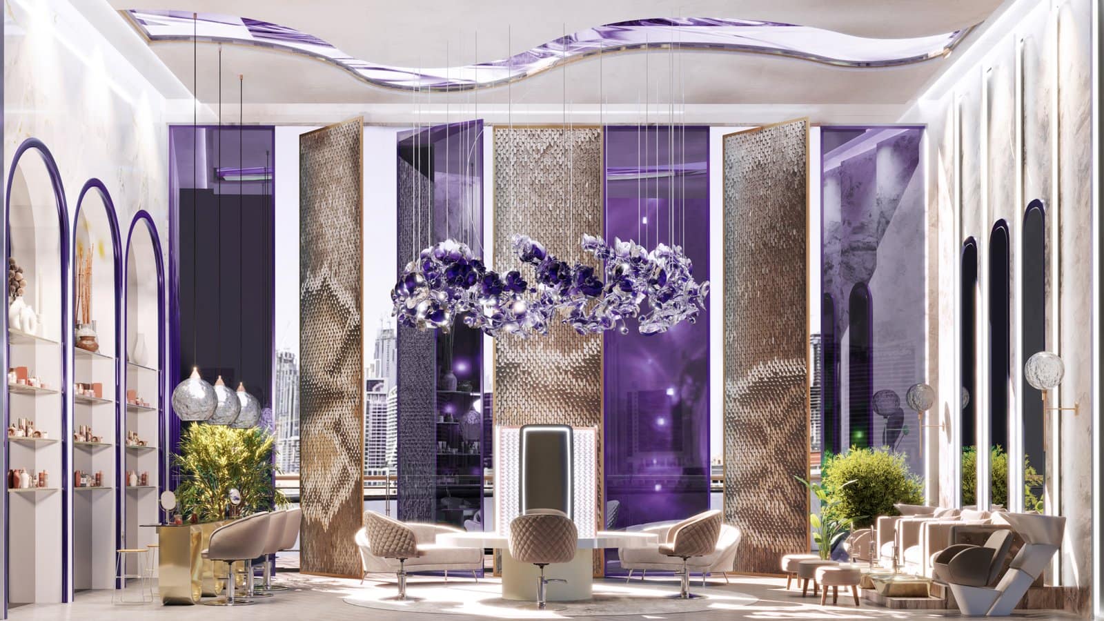altitude-salon Altitude by de GRISOGONO — Business Bay, Dubai