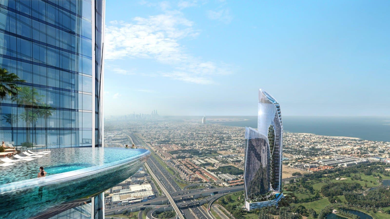 SAFA TWO – View 1