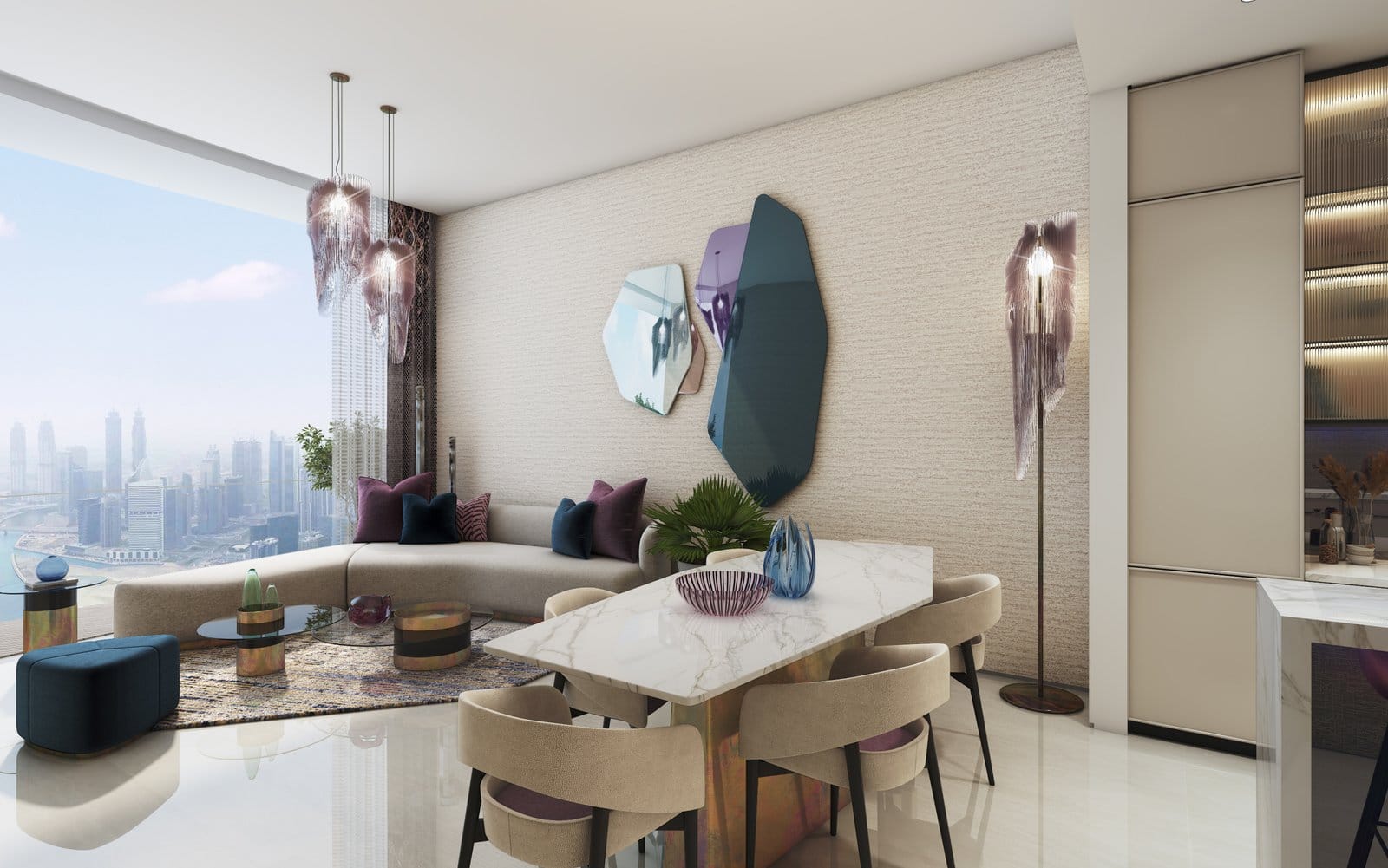 altitude-dining Altitude by de GRISOGONO — Business Bay, Dubai