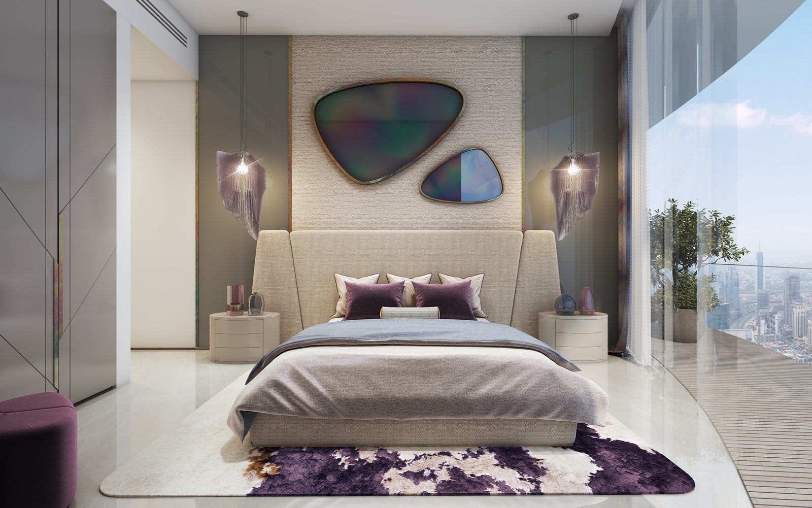 altitude-masterbed Altitude by de GRISOGONO — Business Bay, Dubai