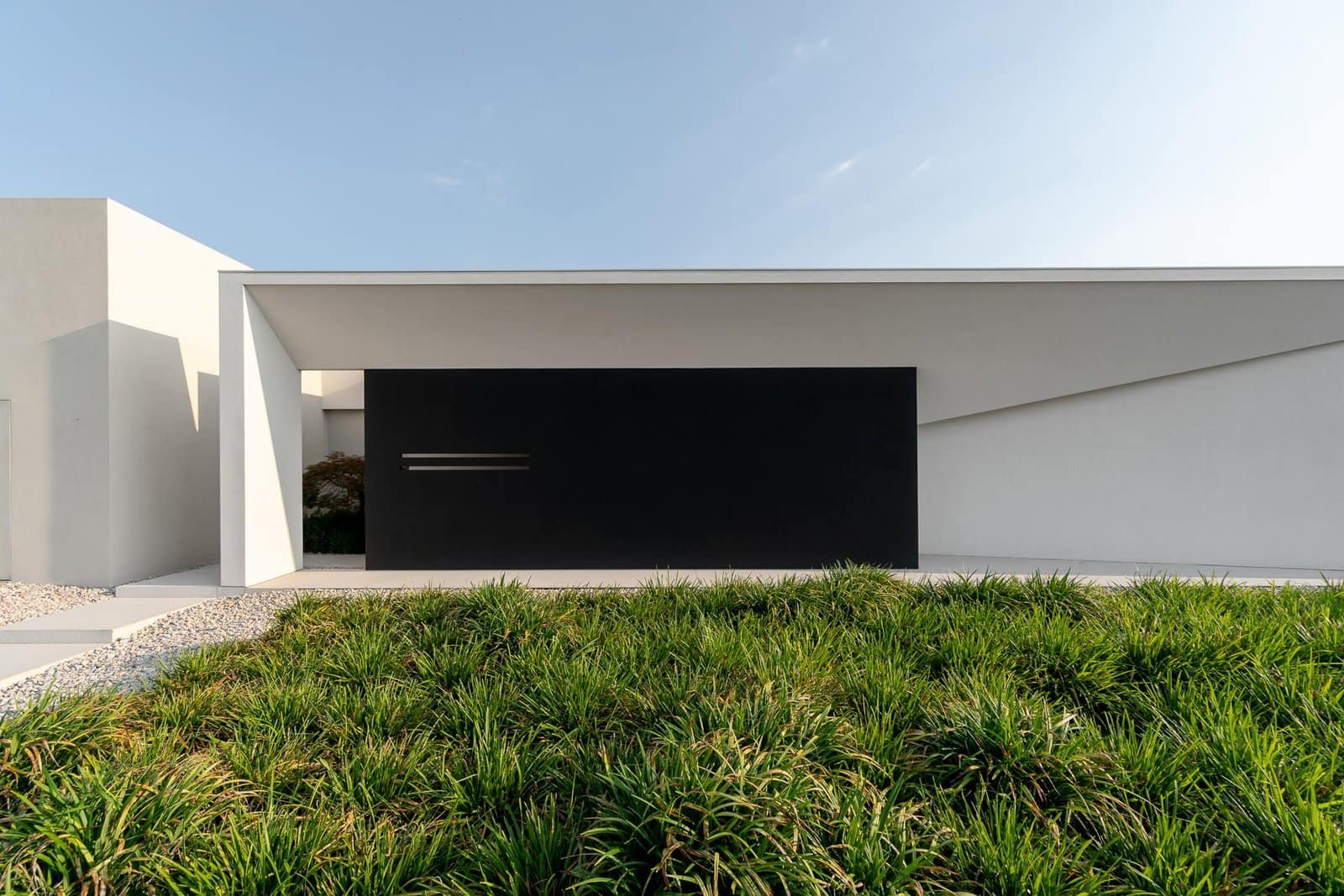 FRJ293~A Villa contemporanea Verona MD Home — residenza esclusiva a San Bonifacio — Federico Cappellina Architetto