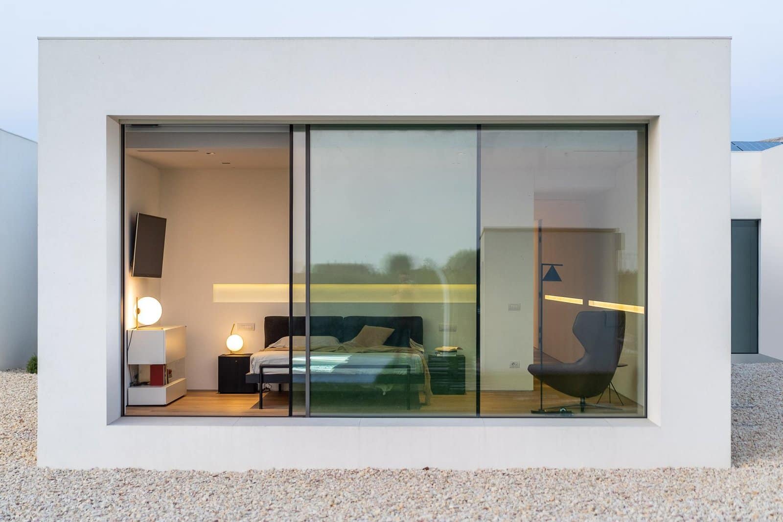 FRJ293~C Villa contemporanea Verona MD Home — villa di lusso in vendita Verona — Federico Cappellina Architetto