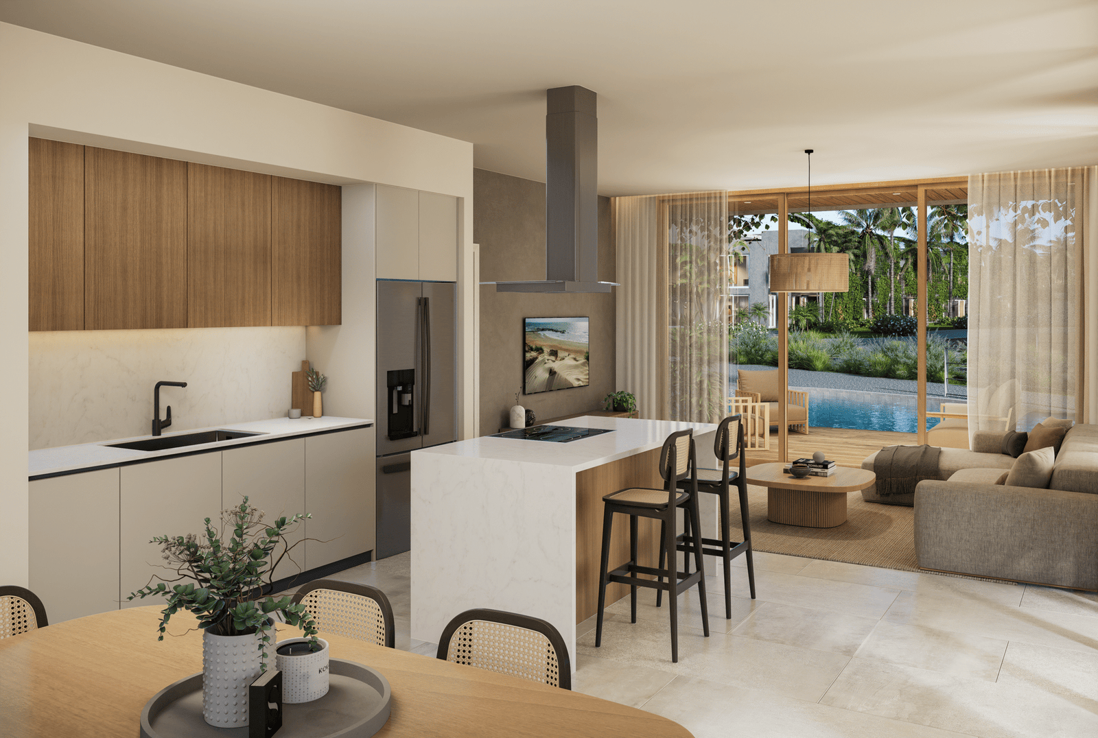 SB – T3A – SALA COCINA 01