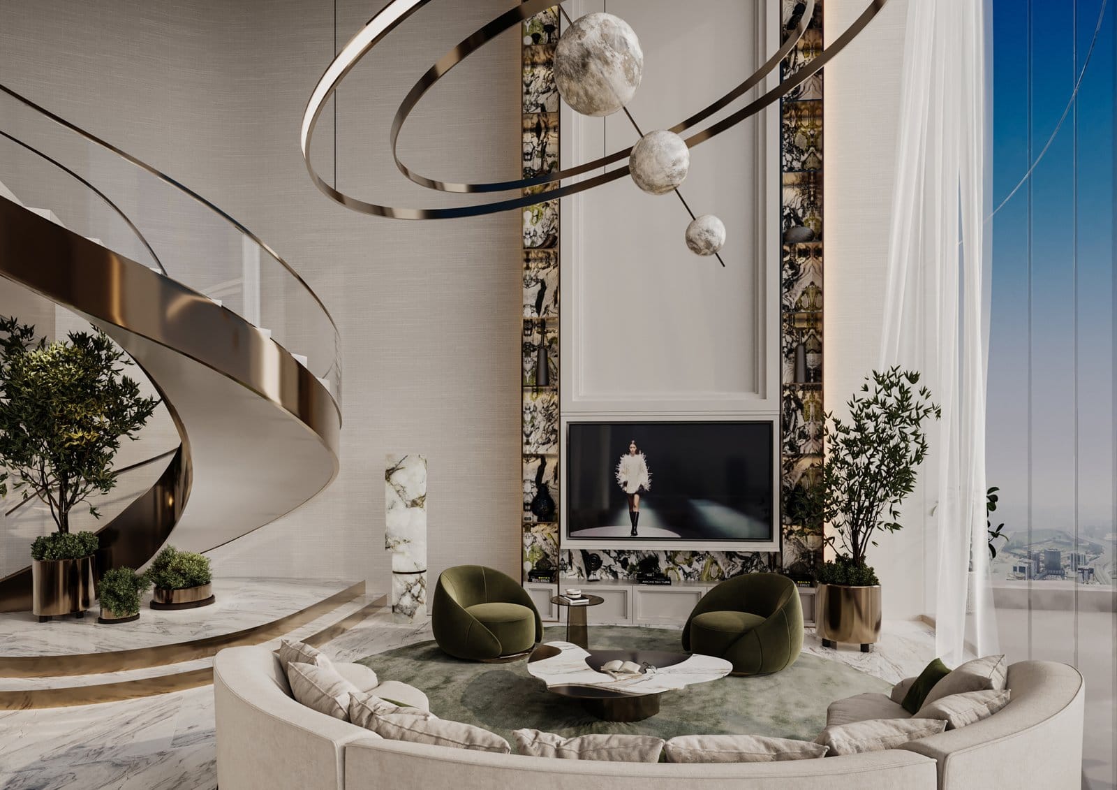 canalcrown-apt1 Canal Crown by de GRISOGONO — Business Bay, Dubai