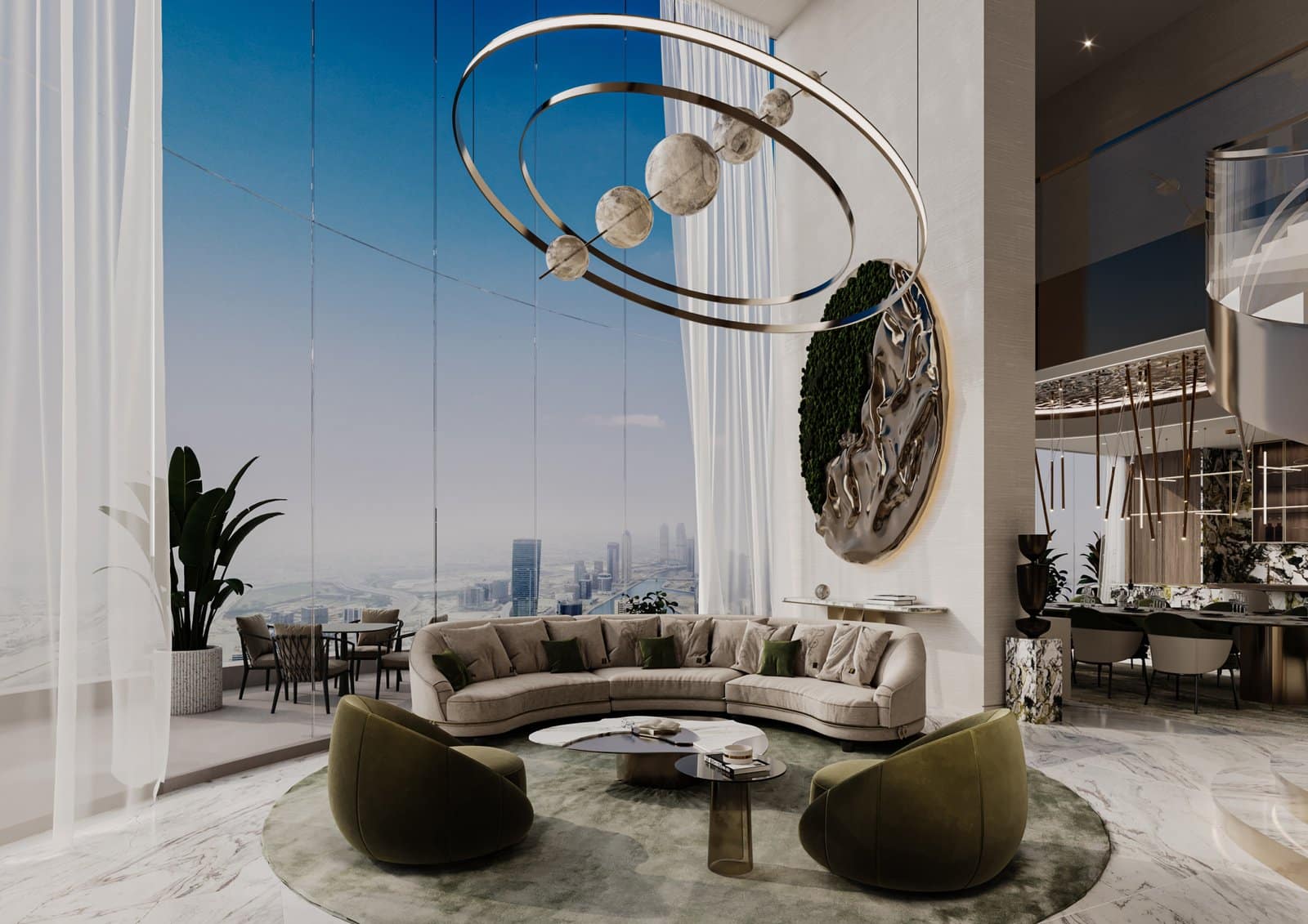 canalcrown-apt2 Canal Crown by de GRISOGONO — Business Bay, Dubai