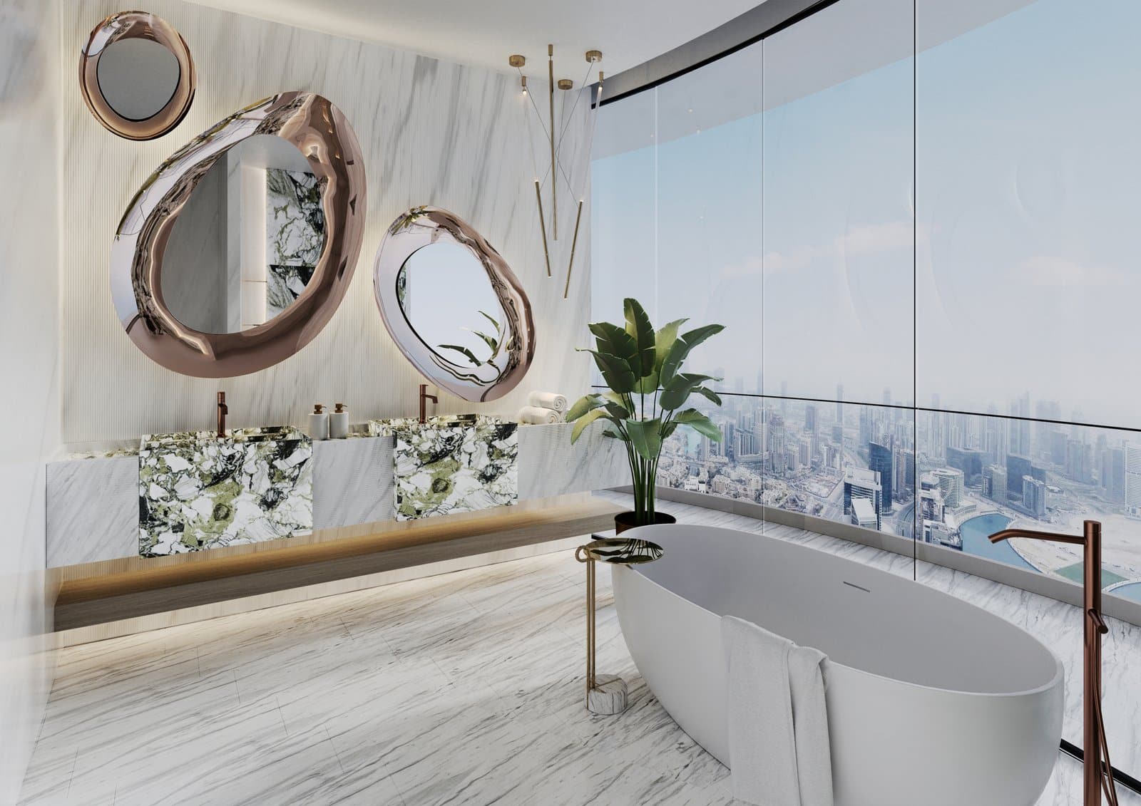 canalcrown-apt3 Canal Crown by de GRISOGONO — Business Bay, Dubai