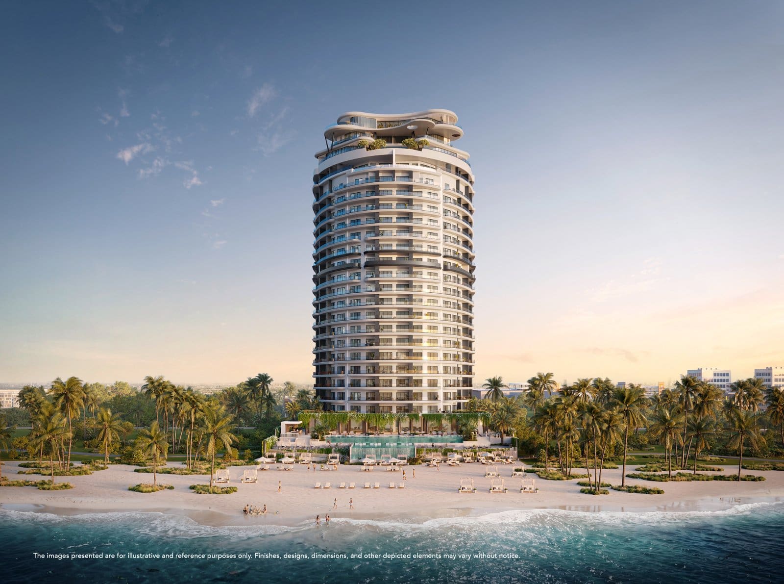 Aquamarine Juan Dolio vista mare Aquamarine real estate Juan Dolio - vista mare e spiaggia privata