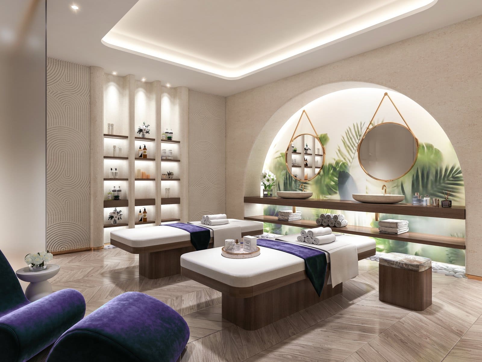 altitude-spa Altitude by de GRISOGONO — Business Bay, Dubai