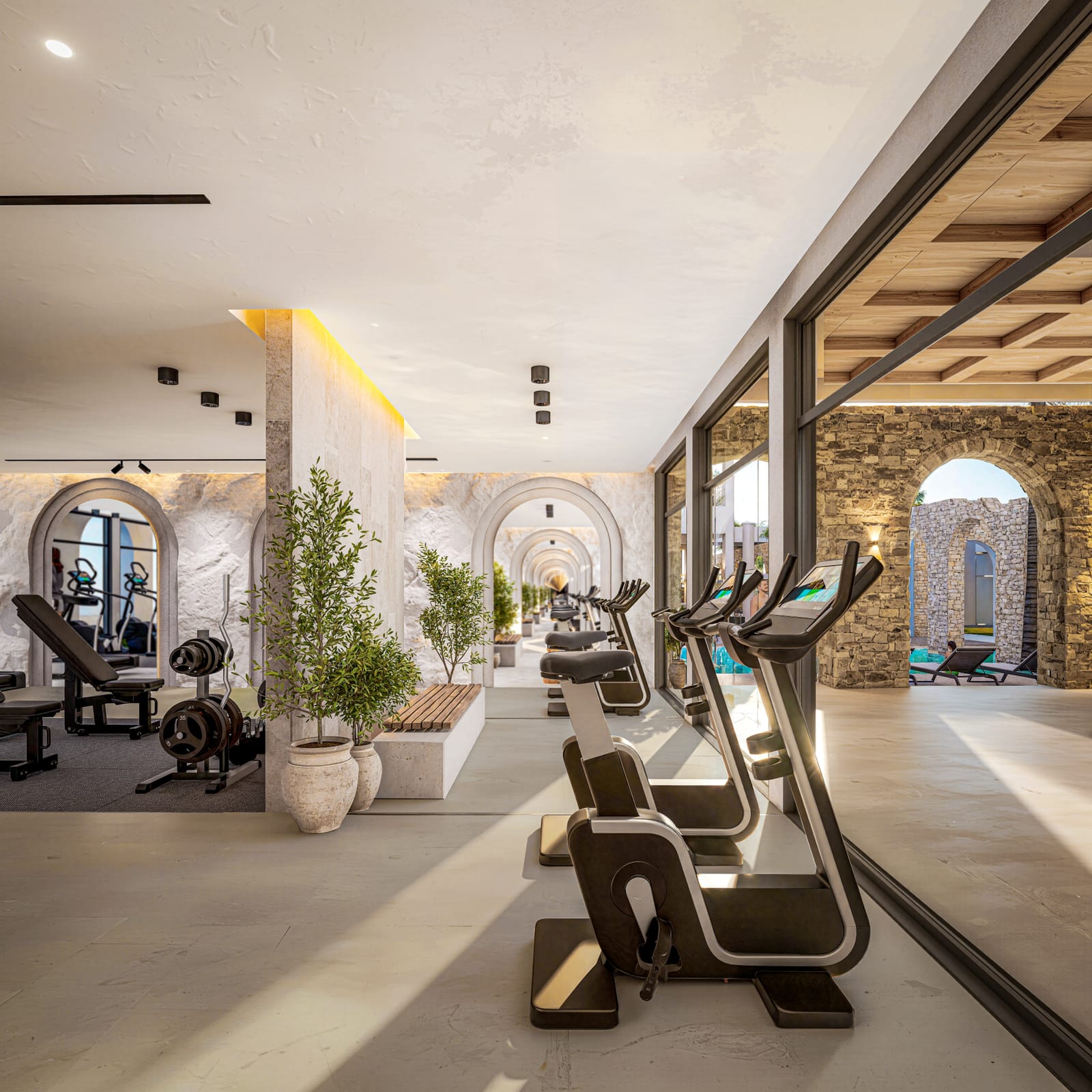 GYM
