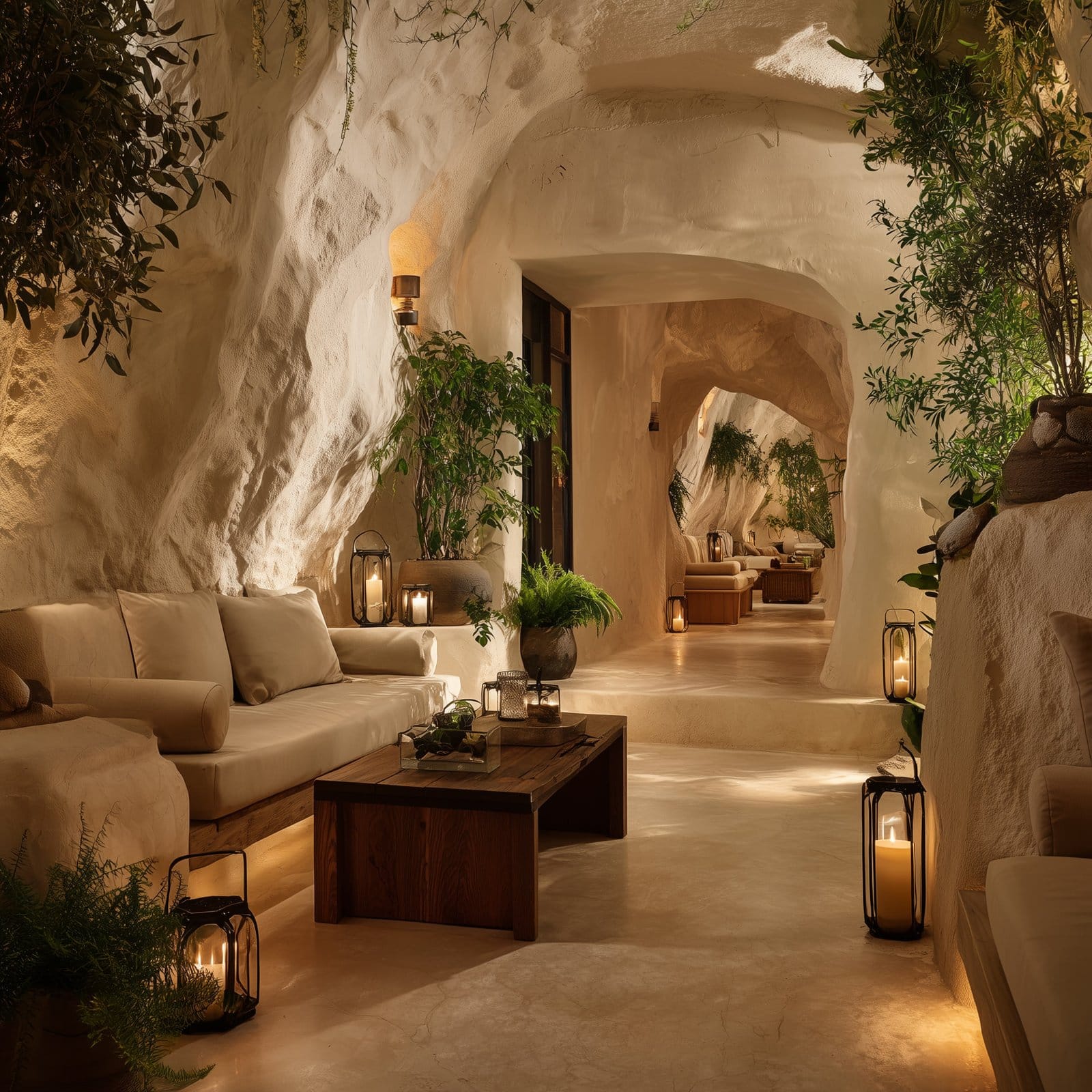 Poseidonia Cana Bay spa Poseidonia by Aston Cana Bay - reception spa
