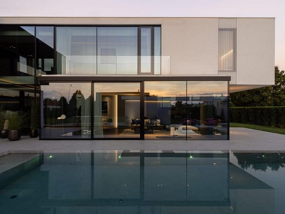 Elite Luxury Real Estate & Travel - Investimenti immobiliari di lusso internazionali & viaggi professionali 16 Villa di lusso Vicenza AV Home — residenza esclusiva a Dueville — Federico Cappellina Architetto