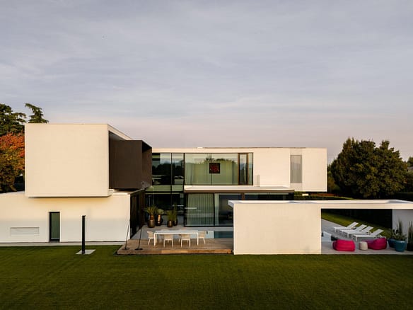 Elite Luxury Real Estate & Travel - Investimenti immobiliari di lusso internazionali & viaggi professionali 4 Villa di lusso Vicenza AV Home — design e interni su misura — Federico Cappellina Architetto