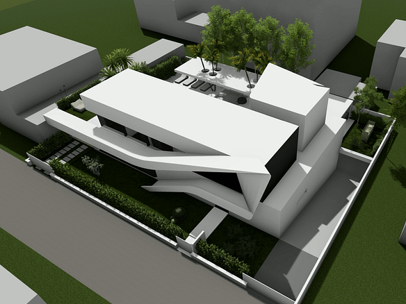 Elite Luxury Real Estate & Travel - Investimenti immobiliari di lusso internazionali & viaggi professionali 50 Villa contemporanea progettata dallo studio in Italia — architettura residenziale di alta gamma