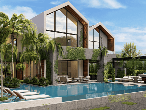 Villa Palmas 106