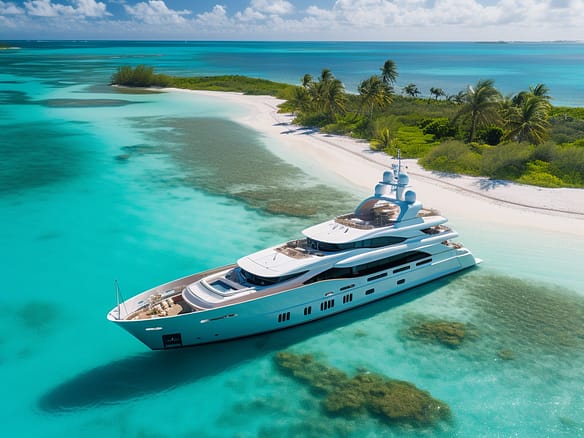 Coralia senza gallerie foto 16 yacht caraibi zanzibar
