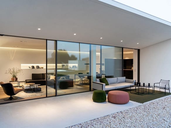 Elite Luxury Real Estate & Travel - Investimenti immobiliari di lusso internazionali & viaggi professionali 7 Villa contemporanea Verona MD Home — residenza esclusiva a San Bonifacio — Federico Cappellina Architetto
