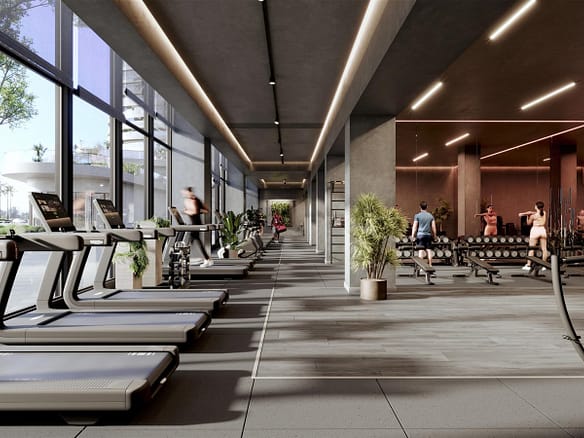 Elite Luxury Real Estate & Travel - Investimenti immobiliari di lusso internazionali & viaggi professionali 27 Palestra Coralia Branded Residence Santo Domingo Este