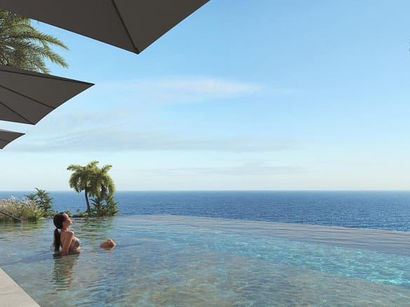 Elite Luxury Real Estate & Travel - Investimenti immobiliari di lusso internazionali & viaggi professionali 29 Vista esterna Coralia Santo Domingo Este skyline