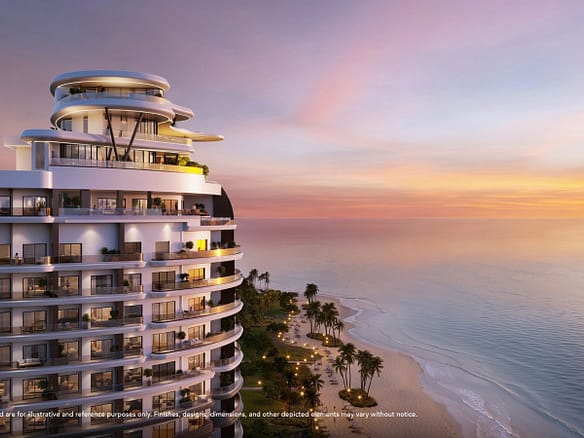 Aquamarine – Juan Dolio 13 Disclaimer renders Aquamarine_RA-AQUAMARINE-LIFESTYLE VIEW 1 - ENG