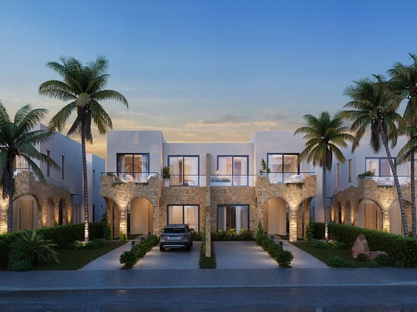 Poseidonia Villas — Villa for Sale in Cana Bay, Punta Cana 5 Ra_Poseidonia Villas_Exterior_02-Final 250729