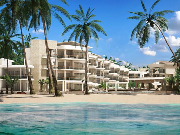 Poseidonia – Cana Bay, Punta Cana 38 playa coral (3)
