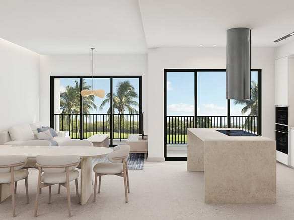 Poseidonia – Cana Bay, Punta Cana 19 Poseidonia by Aston Cana Bay - interni arredati unita tipologia T08 Casa by Noval