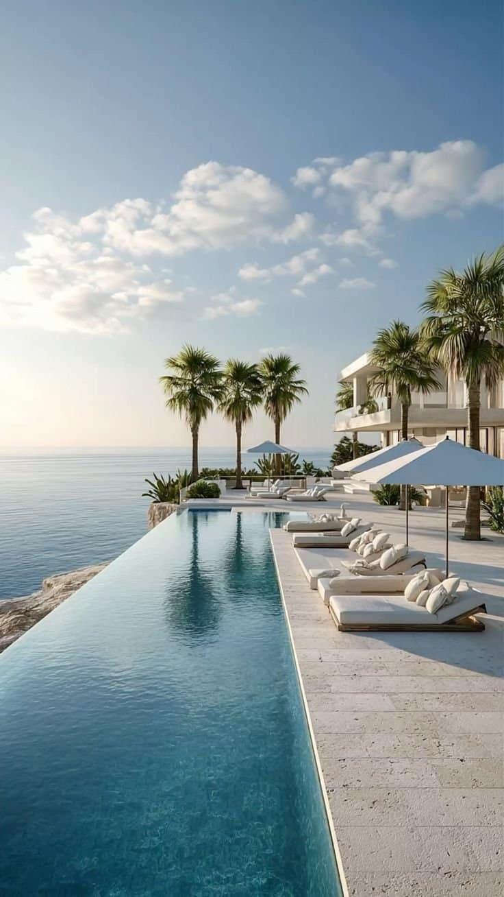 Zanzibar — Luxury Real Estate & Travel 16 Villa luxury beachfront Zanzibar con piscina privata e vista oceano