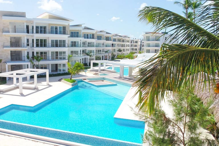 Made in Italy 70 Immobili di lusso Repubblica Dominicana: residenze con piscina a Bávaro
